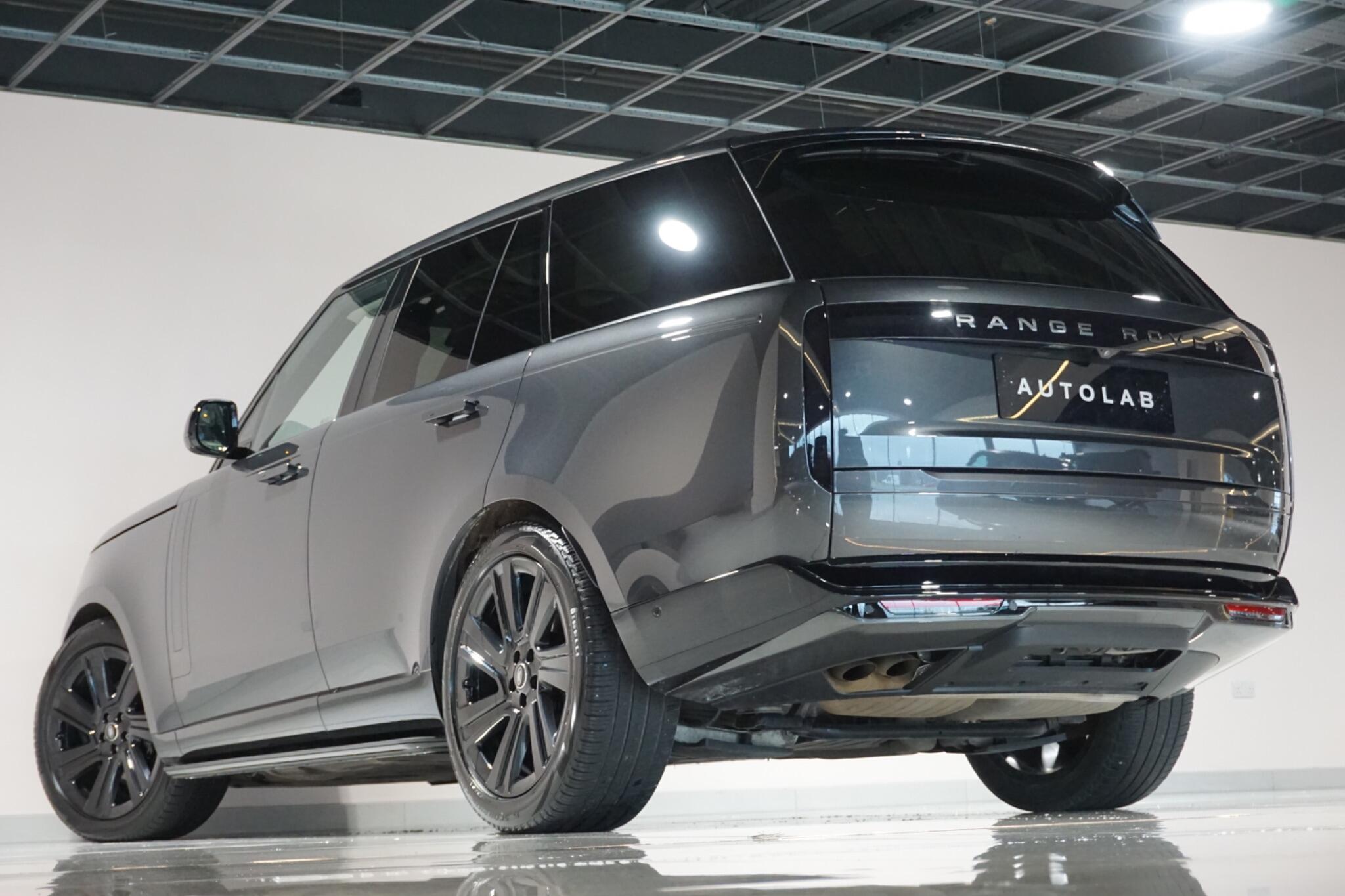 Land Rover Range Rover 3.0 D350 MHEV HSE SUV 5dr Diesel Auto 4WD Euro 6 (s/s) (350 ps)